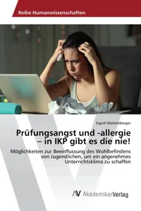 Prüfungsangst und -allergie – in IKP gibt es die nie!_cover