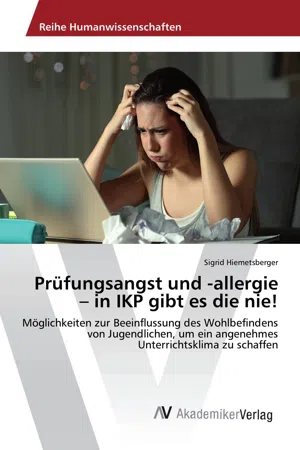 Prüfungsangst und -allergie – in IKP gibt es die nie!