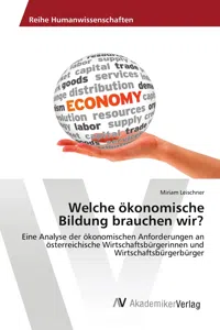 Welche ökonomische Bildung brauchen wir?_cover