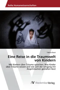 Eine Reise in die Traumwelt von Kindern_cover