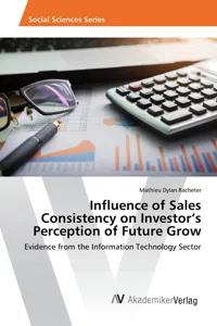 Influence of Sales Consistency on Investor's Perception of Future Grow_cover