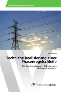 Techniche Realisierung einer Phasenregelschleife_cover