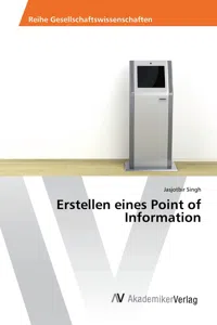 Erstellen eines Point of Information_cover