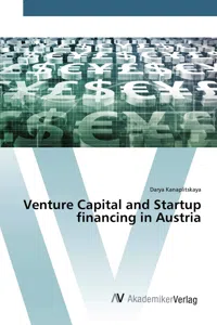 Venture Capital and Startup financing in Austria_cover