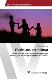 Flucht aus der Heimat_cover