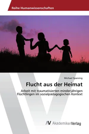 Flucht aus der Heimat