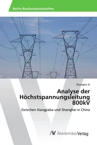 Analyse der Höchstspannungsleitung 800kV_cover