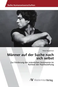 Männer auf der Suche nach sich selbst_cover