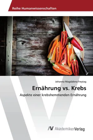 Ernährung vs. Krebs