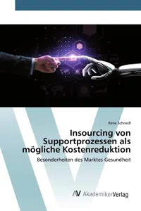 Insourcing von Supportprozessen als mögliche Kostenreduktion_cover