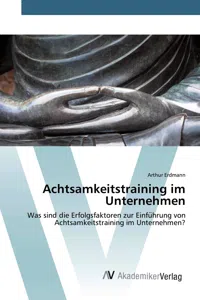 Achtsamkeitstraining im Unternehmen_cover