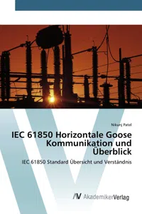 IEC 61850 Horizontale Goose Kommunikation und Überblick_cover