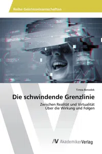 Die schwindende Grenzlinie_cover