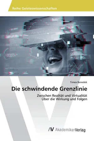 Die schwindende Grenzlinie