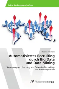 Automatisiertes Recruiting durch Big Data und Data Mining_cover