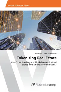 Tokenizing Real Estate_cover