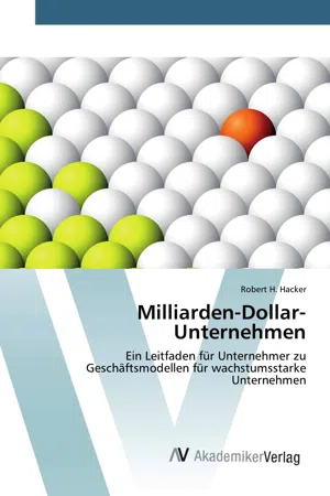 Milliarden-Dollar-Unternehmen