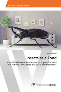 Insects as a Food_cover