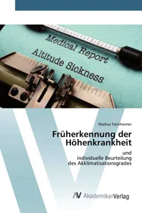 Früherkennung der Höhenkrankheit_cover