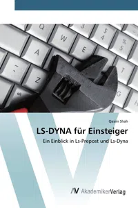 LS-DYNA für Einsteiger_cover