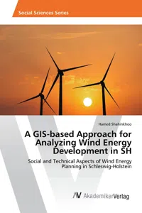 A GIS-based Approach for Analyzing Wind Energy Development in SH_cover