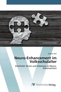 Neuro-Enhancement im Volksschulalter_cover