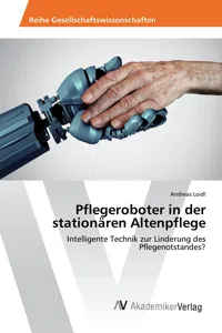 Pflegeroboter in der stationären Altenpflege_cover