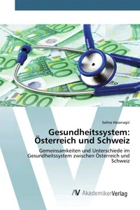 Gesundheitssystem: Österreich und Schweiz_cover