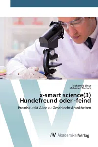 x-smart scienc Hundefreund oder -feind_cover