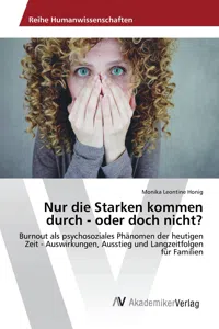 Nur die Starken kommen durch - oder doch nicht?_cover