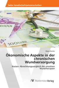 Ökonomische Aspekte in der chronischen Wundversorgung_cover