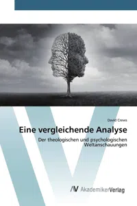 Eine vergleichende Analyse_cover