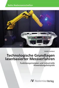 Technologische Grundlagen laserbasierter Messverfahren_cover