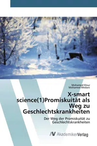 X-smart sciencPromiskuität als Weg zu Geschlechtskrankheiten_cover