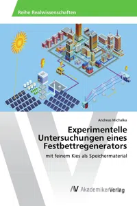 Experimentelle Untersuchungen eines Festbettregenerators_cover