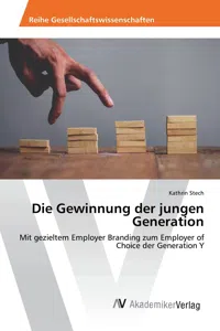 Die Gewinnung der jungen Generation_cover