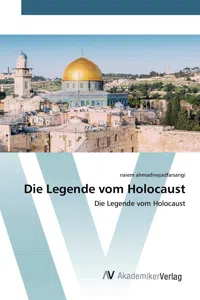 Die Legende vom Holocaust_cover