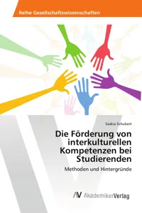 Die Förderung von interkulturellen Kompetenzen bei Studierenden_cover