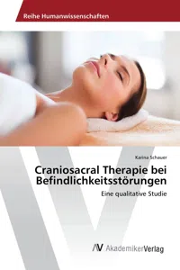 Craniosacral Therapie bei Befindlichkeitsstörungen_cover