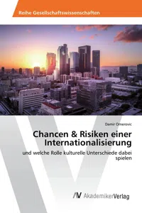 Chancen & Risiken einer Internationalisierung_cover