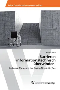 Barrieren informationstechnisch überwinden_cover