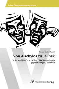 Von Aischylos zu Jelinek_cover