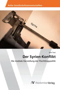 Der Syrien-Konflikt_cover