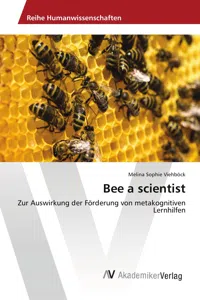 Bee a scientist_cover