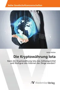 Die Kryptowährung Iota_cover