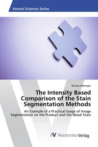 The Intensity Based Comparison of the Stain Segmentation Methods_cover