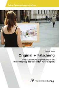 Original + Fälschung_cover