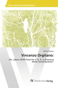 Vincenzo Orgitano:_cover