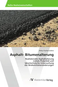 Asphalt- Bitumenalterung_cover