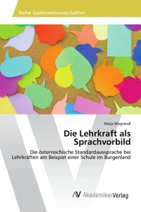 Die Lehrkraft als Sprachvorbild_cover